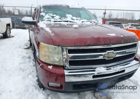 2009 Chevrolet Silverado 1500 Lt z USA, uszkodzony, nr VIN 1GCEK29039Z122911